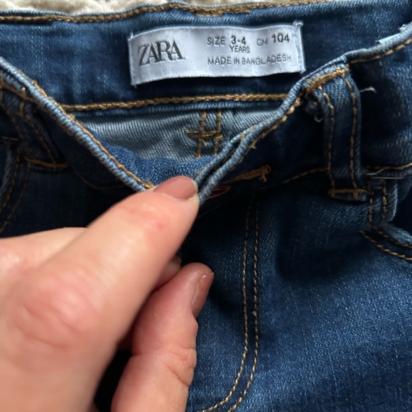 🚫SOLD Posh Peanut & Zara Toddler Girl Outfit - Picture 6 of 8